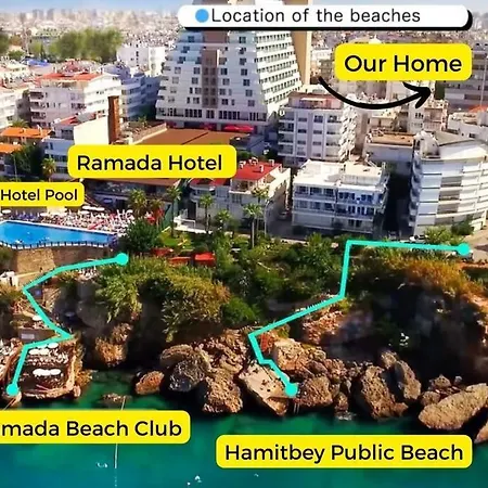 Big Jacuzzi • Sea View • Pool Access 50m