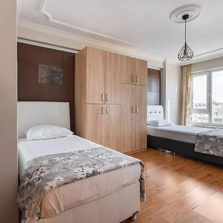Big Jacuzzi • Sea View • Pool Access 50m Antalya