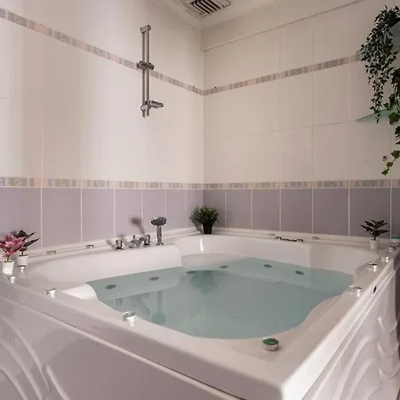 Big Jacuzzi • Sea View • Pool Access 50m * Antalya