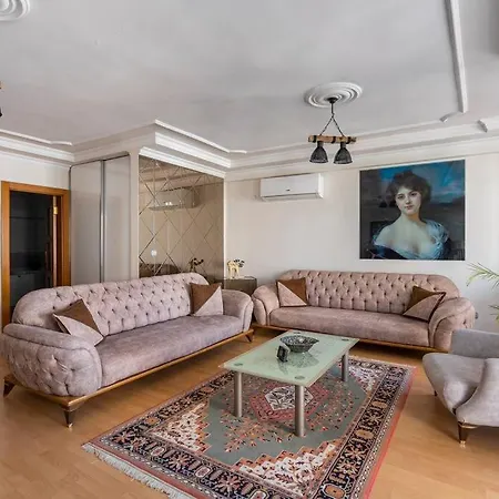 Big Jacuzzi • Sea View • Pool Access 50m * אנטליה