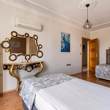 דירה Big Jacuzzi • Sea View • Pool Access 50m *