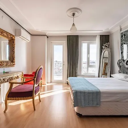 Apartment Big Jacuzzi • Sea View • Pool Access 50m